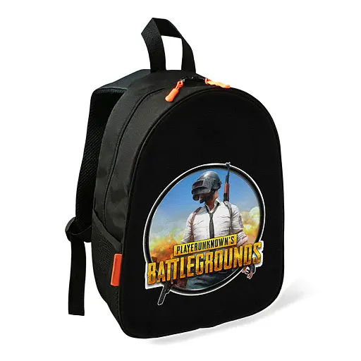 Рюкзак детский Pubg школьный/городской 34х27х13 см для мальчика (02486)