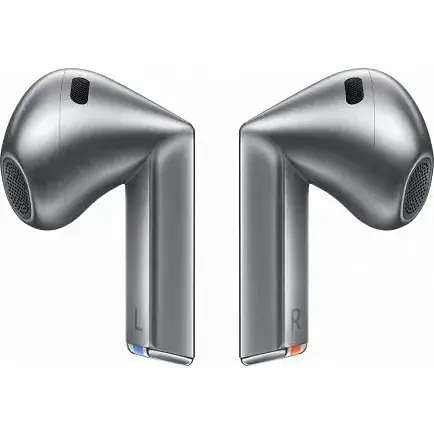 Bluetooth-гарнитура Samsung Galaxy Buds3 Silver (SM-R530NZAASEK) - фото 8