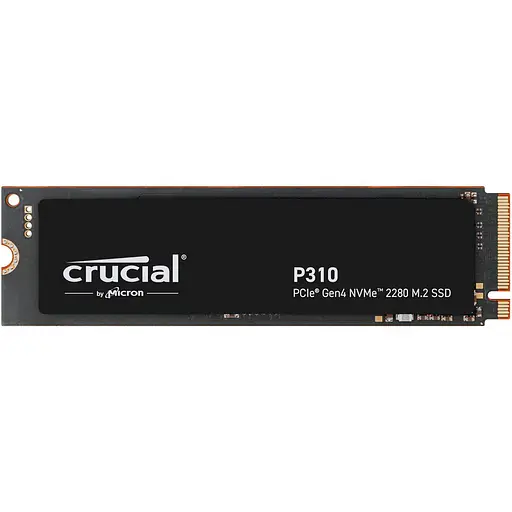 SSD накопитель Crucial P310 2TB (CT2000P310SSD8) [130888]