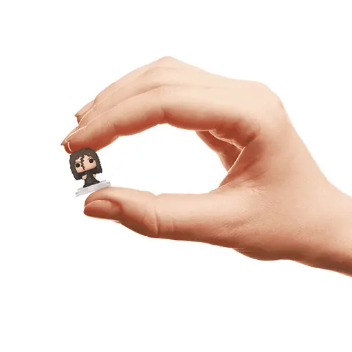 Ігрова фігурка-сюрприз Bitty POP! Funko 79437 серії Гаррі Поттер - фото 2