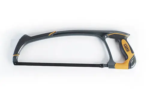 Ножівка по металу Сила 300 мм з металевою обрезиненою рукояткою ЕТАЛОН - фото 1