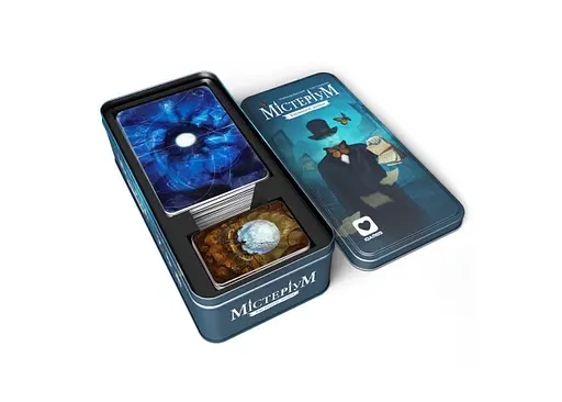 Настільна гра Igames Містеріум. Таємничі знаки (Mysterium: Hidden Signs) (1603) - фото 5