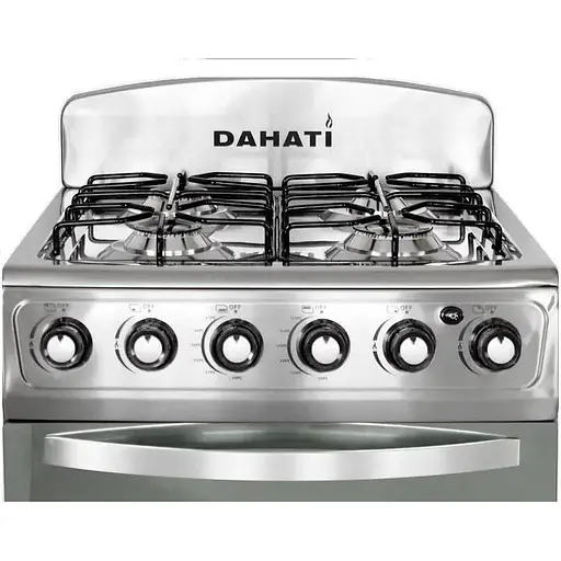 Плита газова Dahati 2000-60 - фото 2