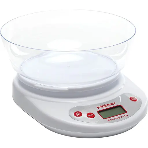 Весы кухонные Holmer HSK-2016PB [147710]