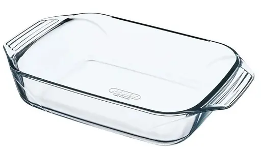 Форма для запікання Pyrex 39х25х7 см 4 л (409B000/8446) - фото 1