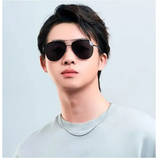 Окуляри MiJia Nylon Polarized Sunglasses Gray (BHR7440CN) [90639] - фото 5