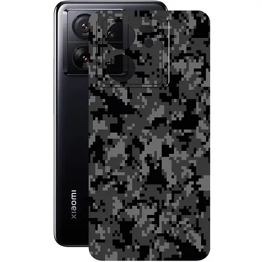 Захисна плівка StatusSKIN для Xiaomi 13T Корпус Вініл Піксель 1 - фото 1