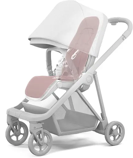 Підкладка Thule Summer Seat Liner Misty Rose (TH 11200342) - фото 3