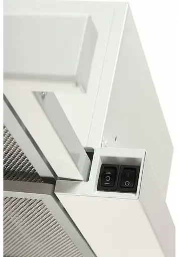Вытяжка Eleyus Storm 700 60 WH (6253810) - фото 5