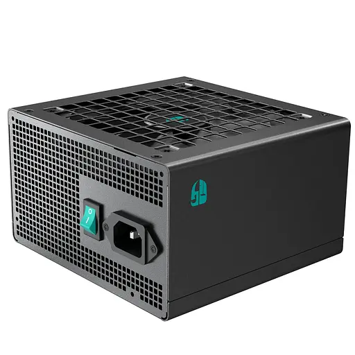 Блок питания GamerStorm DeepCool PN750D 750W (R-PN750D-FC0B-JGEU-V2) Б/у - фото 1
