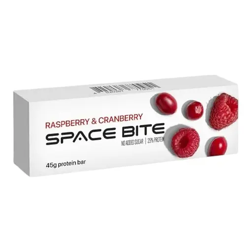 Батончик Space Food Space Bite Cranberry-Raspberry, 45 грамм