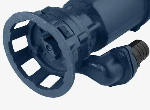 Дренажно-фекальний насос Forwater WQG -18-15-1,5 кВт (CV018289) - фото 3