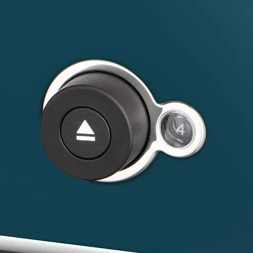 Тостер Russell Hobbs 26431-56 Distinctions 2-Slice синій - фото 5