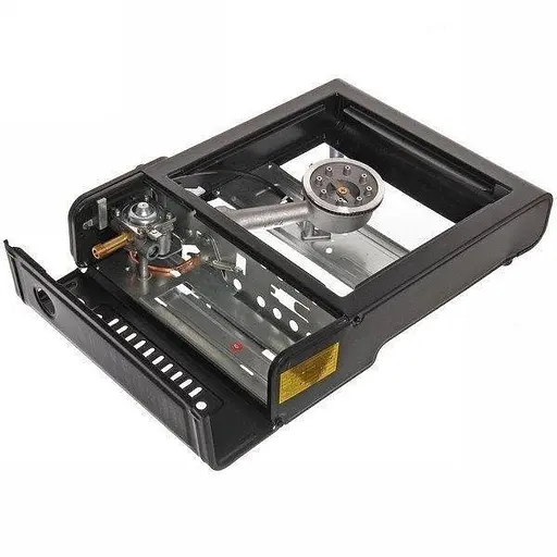 Газовая плита 66-4 Max (одноконфорочная) с адаптером - фото 6