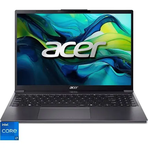 Ноутбук Acer 15.3'' Aspire Go 15 AG15-51P,IPS,i7-1355U 5.00GHz,16GB DDR5,512GB