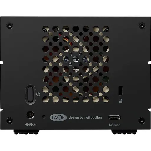 Зовнішній жорсткий диск LACIE 3.5" 8TB (STHJ8000800) - фото 5