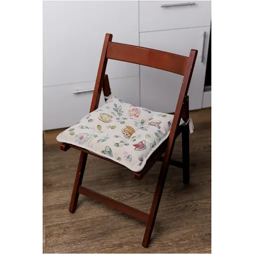 Подушка на стілець Прованс Чарівність 40х40 см (44338) - фото 2