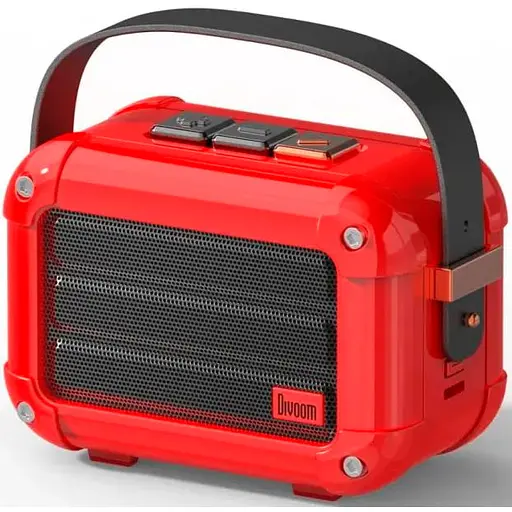 Акустика Divoom Macchiato блакитна - фото 1