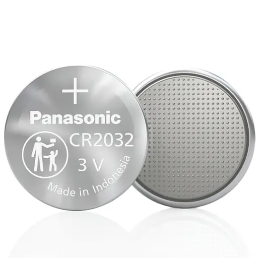 Батарейка Panasonic CR2032 (4шт) - фото 2