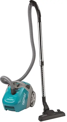 Пилосос Zelmer ZVC 3501 T ( 900 Вт,мішок) - фото 2