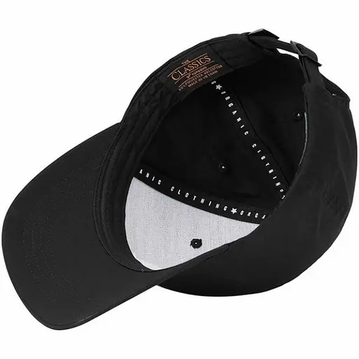 Кепка Picture Organic United Soft Soft Black (1012-SB159A) - фото 3