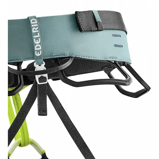 Страховочная система Edelrid Sendero II Mineral Blue XL (1017-749270081520) - фото 4