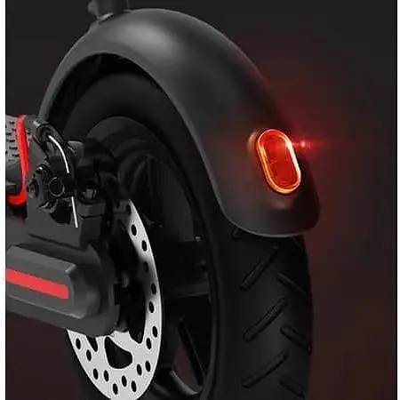 Электросамокат E-Scooter M365 Pro 2 (500W, 12.4Ah) Черный - фото 7