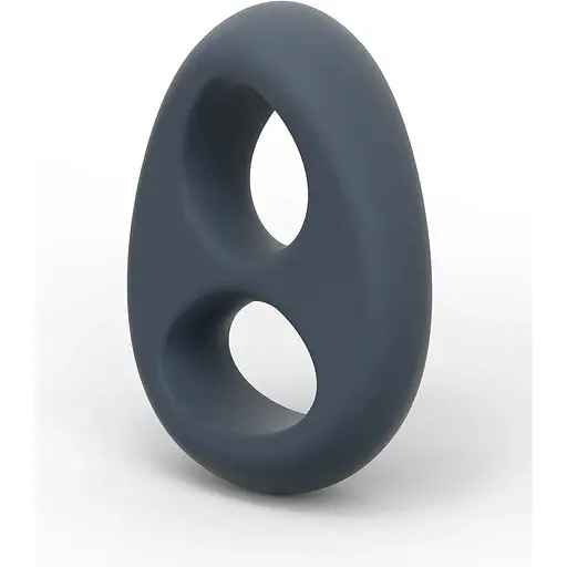 Эрекционное кольцо Dorcel Liquid-Soft Teardrop - фото 4