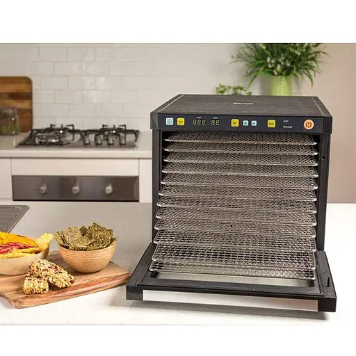 Дегідратор BioChef Savana Dehydrator 12 лотків - фото 5