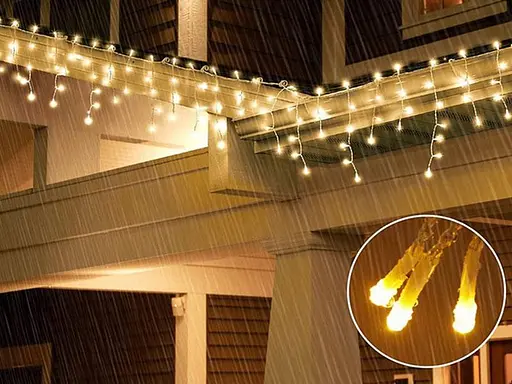 Гирлянда светодиодная KemaKeur AX9 999905 360xLED 6w Warm White Новая - фото 4