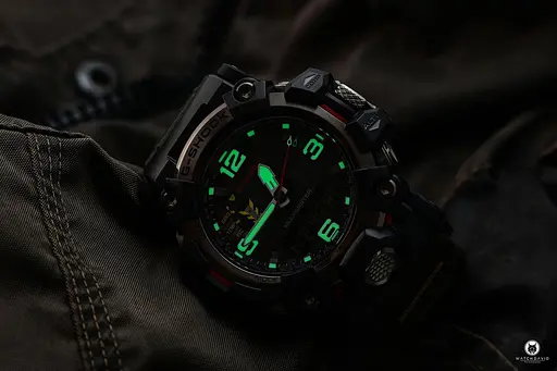 Часы Casio G-Shock GWG-2000-1A1ER - фото 4