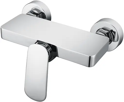 Змішувач для душу Asignatura Intense 65503800 Хром - фото 1