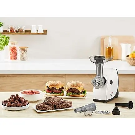 Мясорубка Tefal NE463138 - фото 7