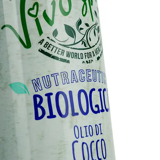 Кокосовое масло Vivo Spray органическое спрей 150 мл - фото 4