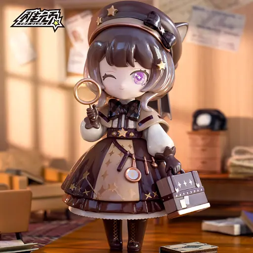 Коллекционная фигурка 10/10 Toys Kokoya Breeze and the Forest Legend (QWKK101) - фото 4