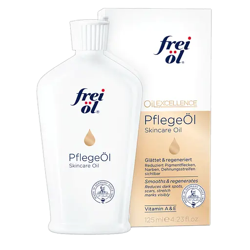 Масло для тела Frei Ol 125 мл - фото 1