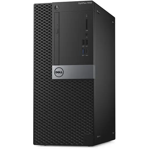 Комп'ютер Dell Optiplex 7050 MT (i5-7500/8/240SSD) Б/В - фото 1