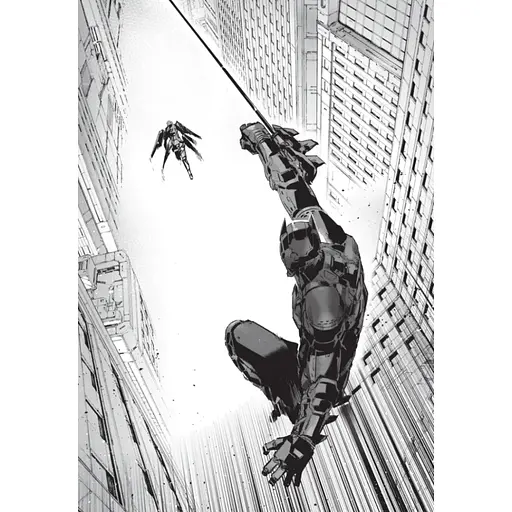 Комикс Бэтмен. Разрушитель правосудия. Том 1 - Симогучи Томохиро Varvar Publishing (9786170999573) - фото 3