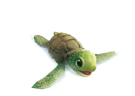 Настольная игра Gigamic Черепаший всплеск! (Turtle Splash!) (ВР_TS) - фото 5