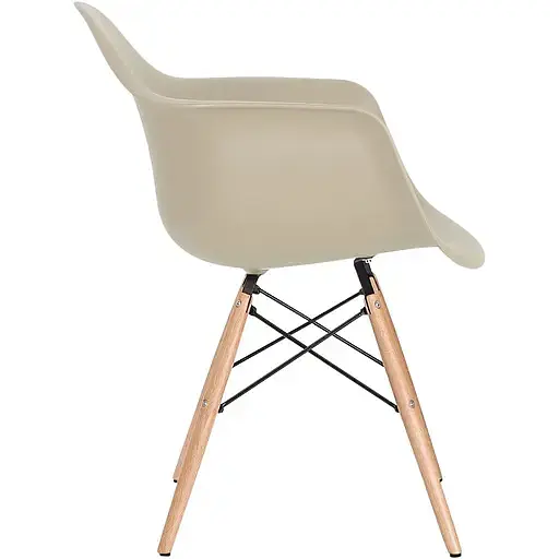 Стілець GT Racer X-D23, бежевий - фото 2