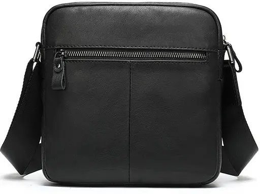 Чоловіча шкіряна сумка Vintage 21х23х5,5 см sum0012812 - фото 2