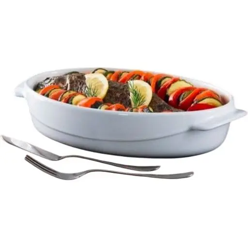 Овальная форма для запекания Pyrex C315B01 - фото 2