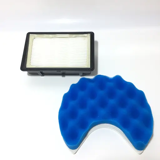 Комплект фильтров для пылесоса Samsung SC85** (Hepa фильтр DJ97-00456E + поролоновый фильтр DJ97-00849B) - фото 6