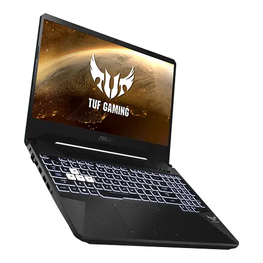 Ноутбук Asus TUF Gaming FX505GT i5-9300H, 8Gb, 256Gb SSD, Nvidia GTX 1650 4Gb - фото 2