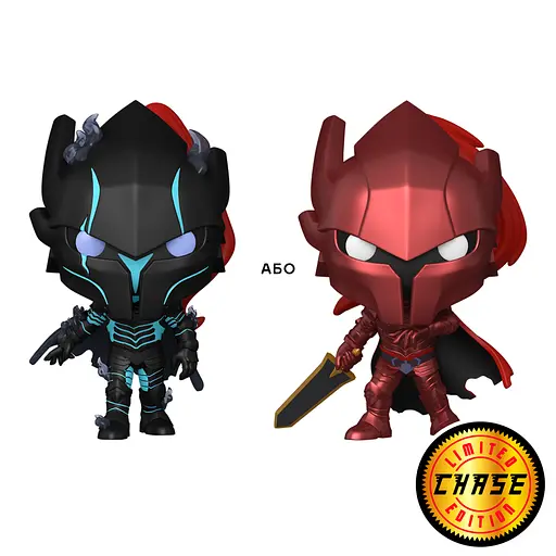 Ігрова фігурка Funko Pop! серії Solo Leveling Ігрис W/CH в асортименті (86841) - фото 4