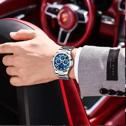 Годинник Poedagar RiverWood - фото 4