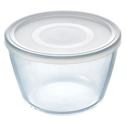 Форма для запекания Pyrex Cook &  с крышкой 16х11 см (155P001/7044) - фото 1