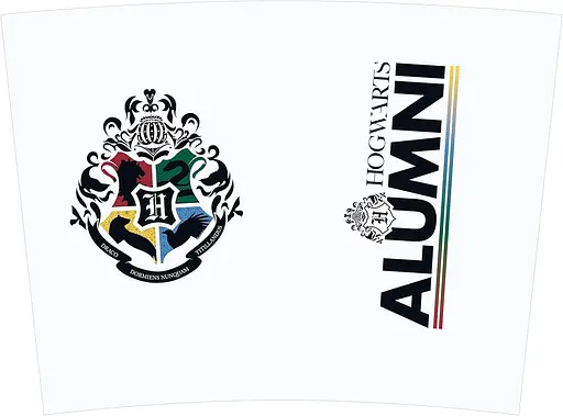 Термокружка AbyStyle HARRY POTTER Hogwarts Alumni (Гарри Поттер) 355 мл - фото 2