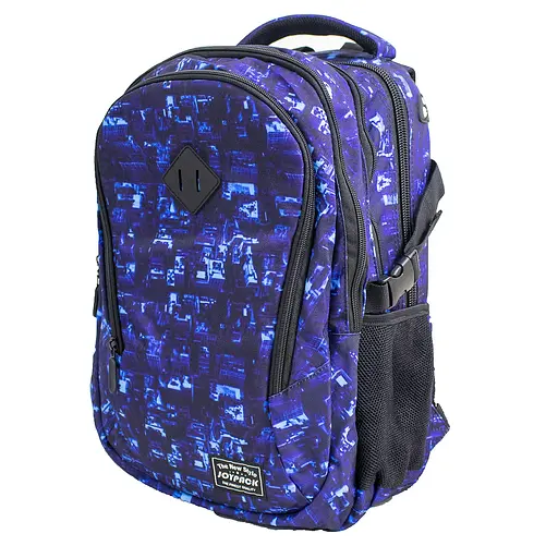 Рюкзак молодежный City, Joypack, 44x30x18 см, 0081SE