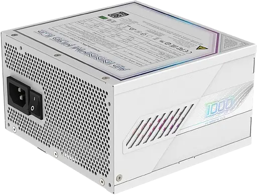 Блок питания Gigabyte GP-AE1000PM PG5 ICE 1000W 80+ Platinum - фото 4